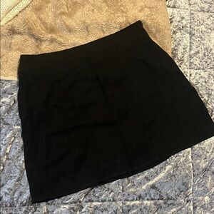 Princess Polly Black Mini Skirt